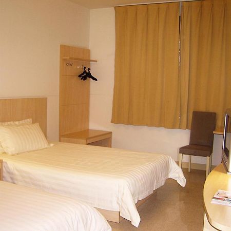 Jinjiang Inn - Hainan Haikou Dongfeng Bridge Екстериор снимка