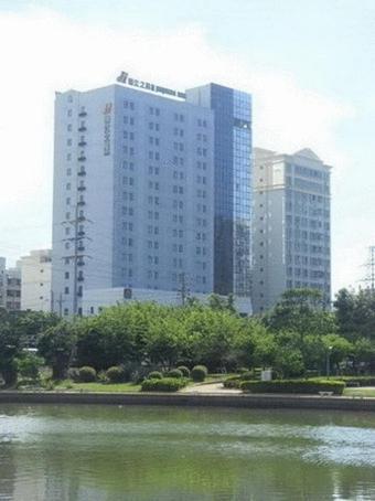 Jinjiang Inn - Hainan Haikou Dongfeng Bridge Екстериор снимка