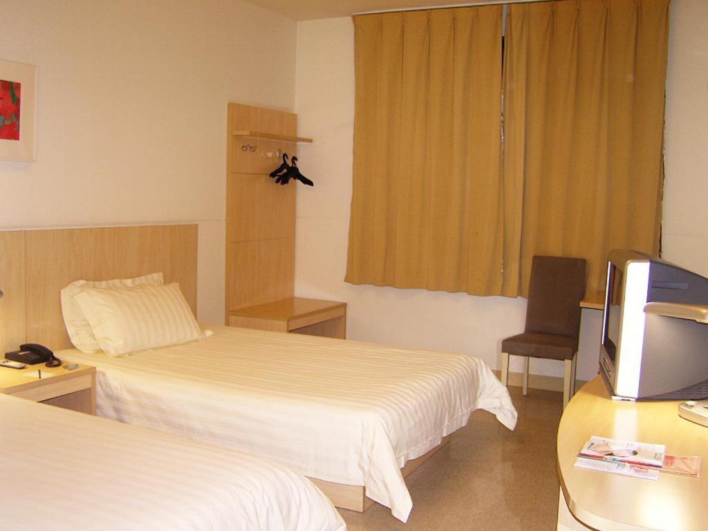 Jinjiang Inn - Hainan Haikou Dongfeng Bridge Екстериор снимка