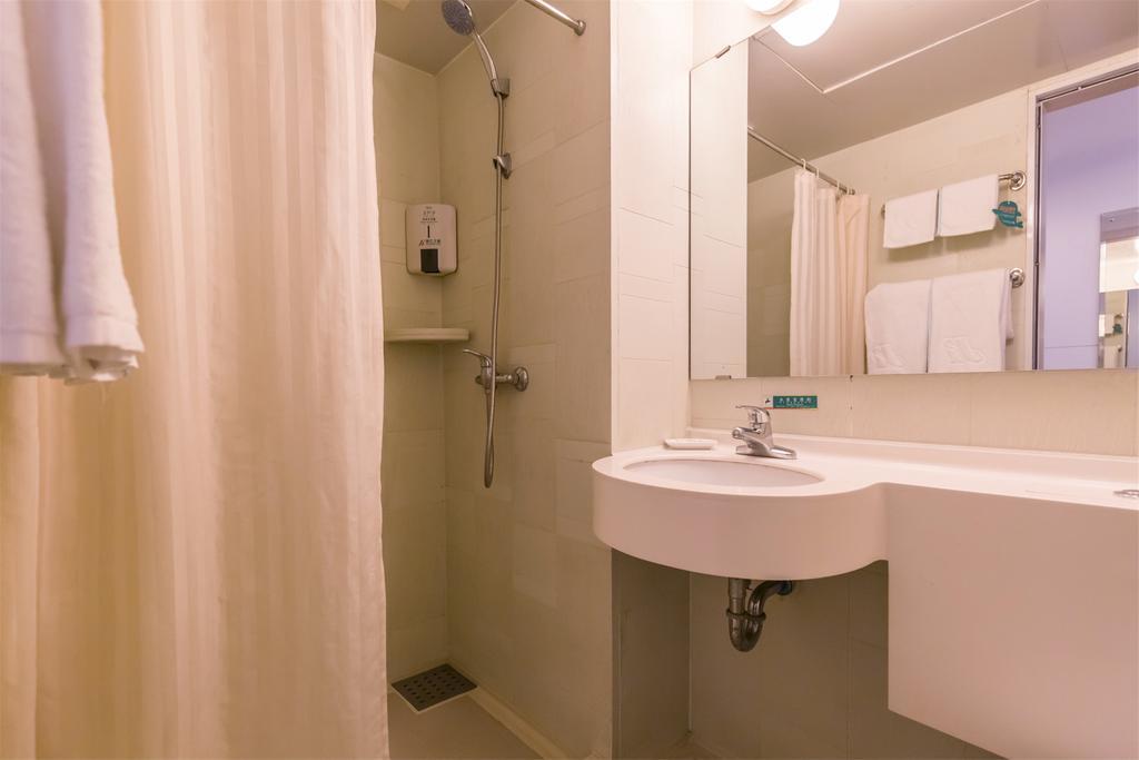 Jinjiang Inn - Hainan Haikou Dongfeng Bridge Екстериор снимка