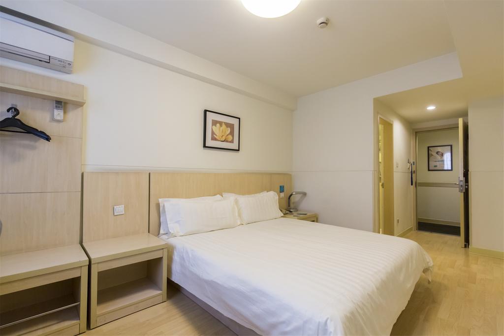 Jinjiang Inn - Hainan Haikou Dongfeng Bridge Екстериор снимка