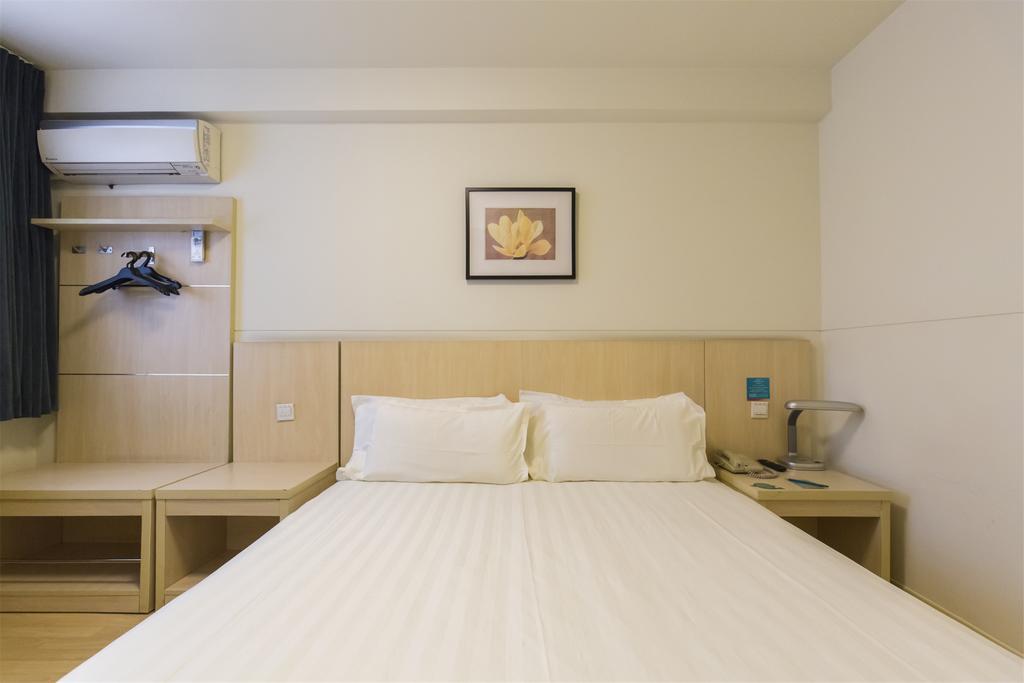 Jinjiang Inn - Hainan Haikou Dongfeng Bridge Екстериор снимка