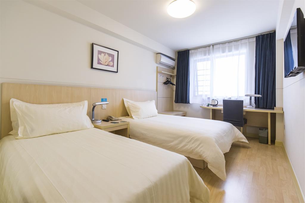 Jinjiang Inn - Hainan Haikou Dongfeng Bridge Екстериор снимка