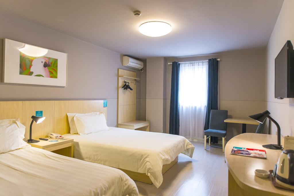 Jinjiang Inn - Hainan Haikou Dongfeng Bridge Екстериор снимка