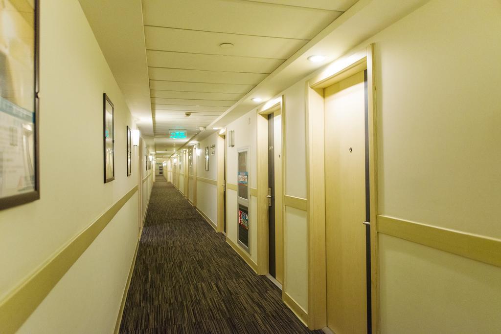Jinjiang Inn - Hainan Haikou Dongfeng Bridge Екстериор снимка