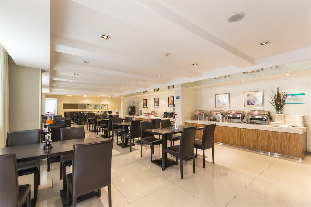 Jinjiang Inn - Hainan Haikou Dongfeng Bridge Екстериор снимка