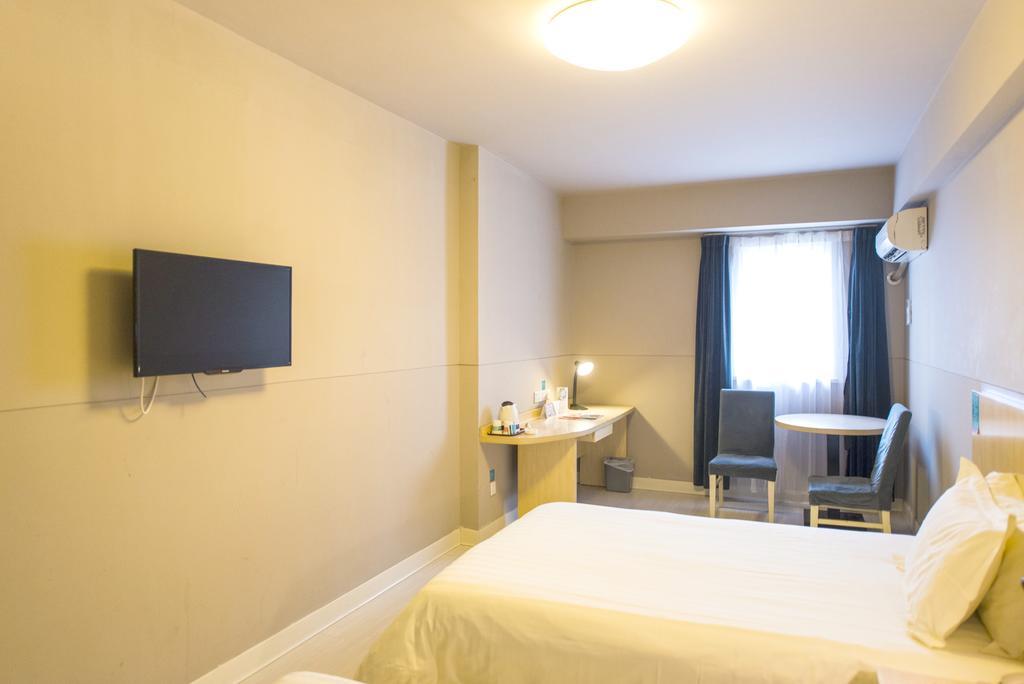 Jinjiang Inn - Hainan Haikou Dongfeng Bridge Екстериор снимка