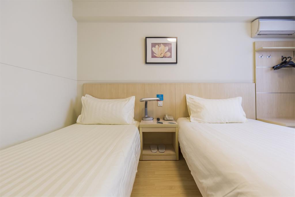 Jinjiang Inn - Hainan Haikou Dongfeng Bridge Екстериор снимка