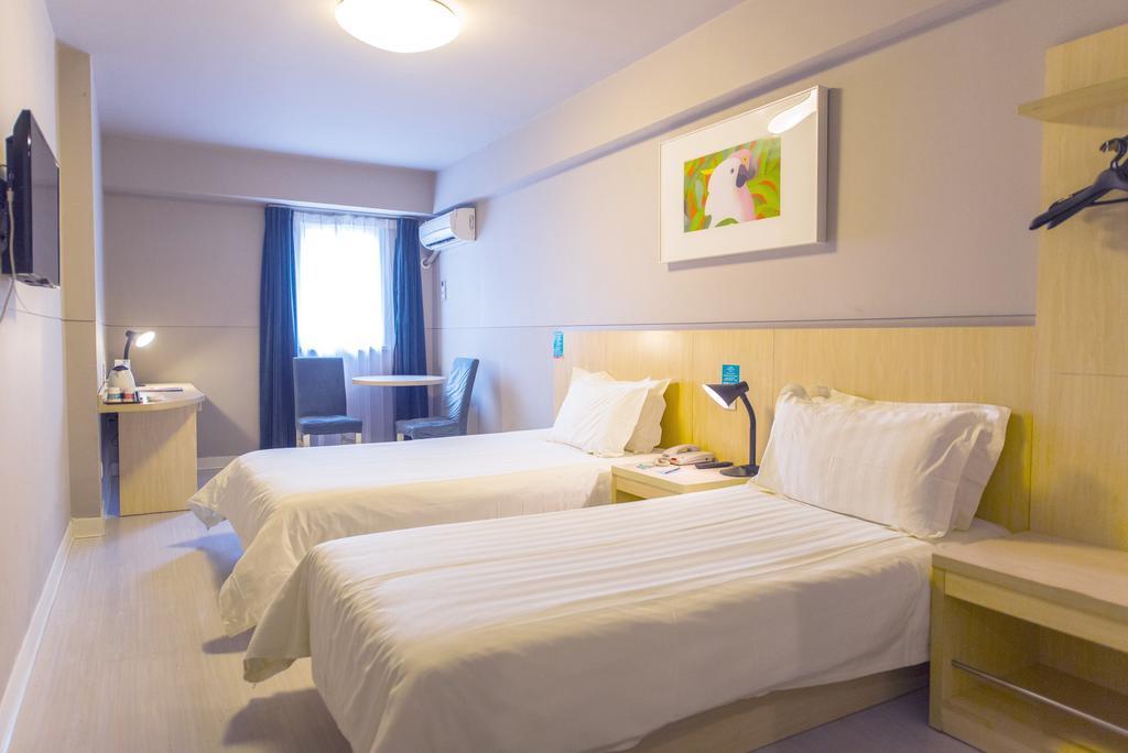 Jinjiang Inn - Hainan Haikou Dongfeng Bridge Екстериор снимка