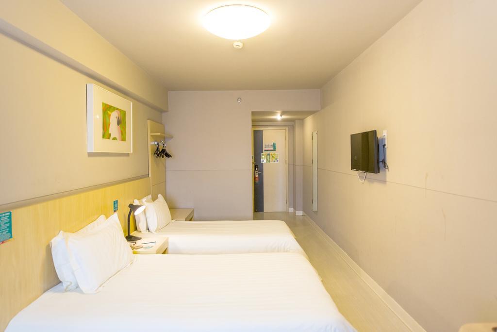 Jinjiang Inn - Hainan Haikou Dongfeng Bridge Екстериор снимка