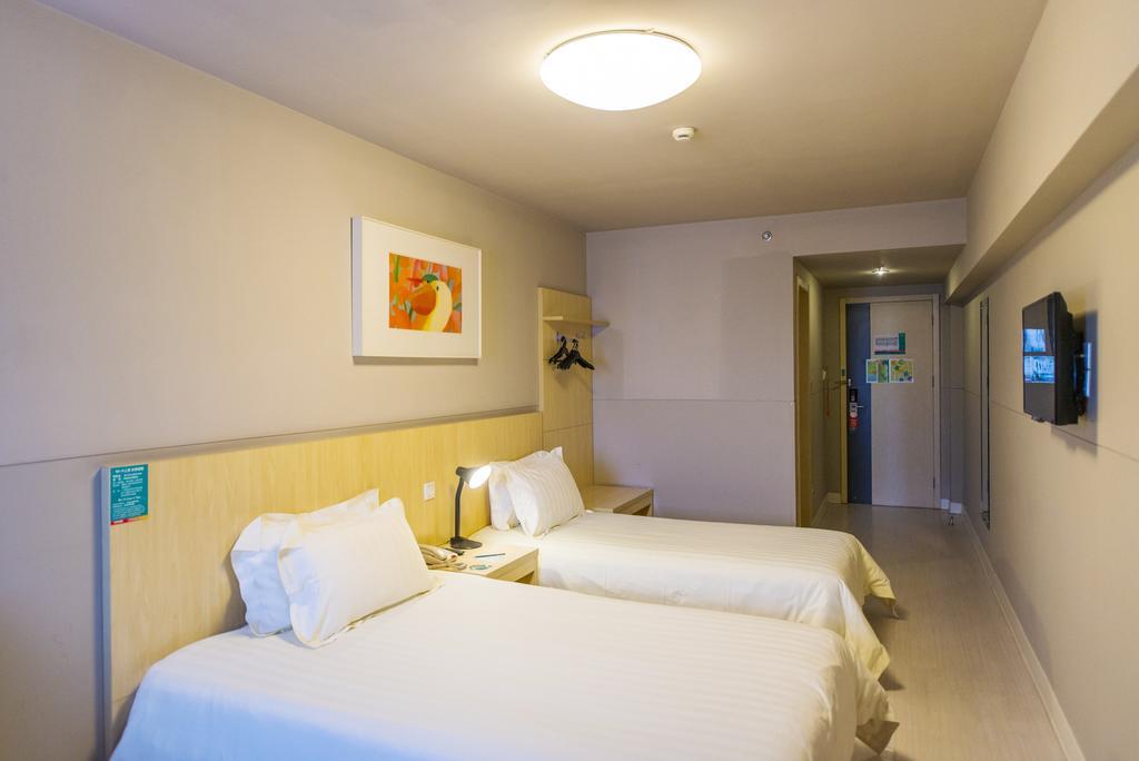 Jinjiang Inn - Hainan Haikou Dongfeng Bridge Екстериор снимка