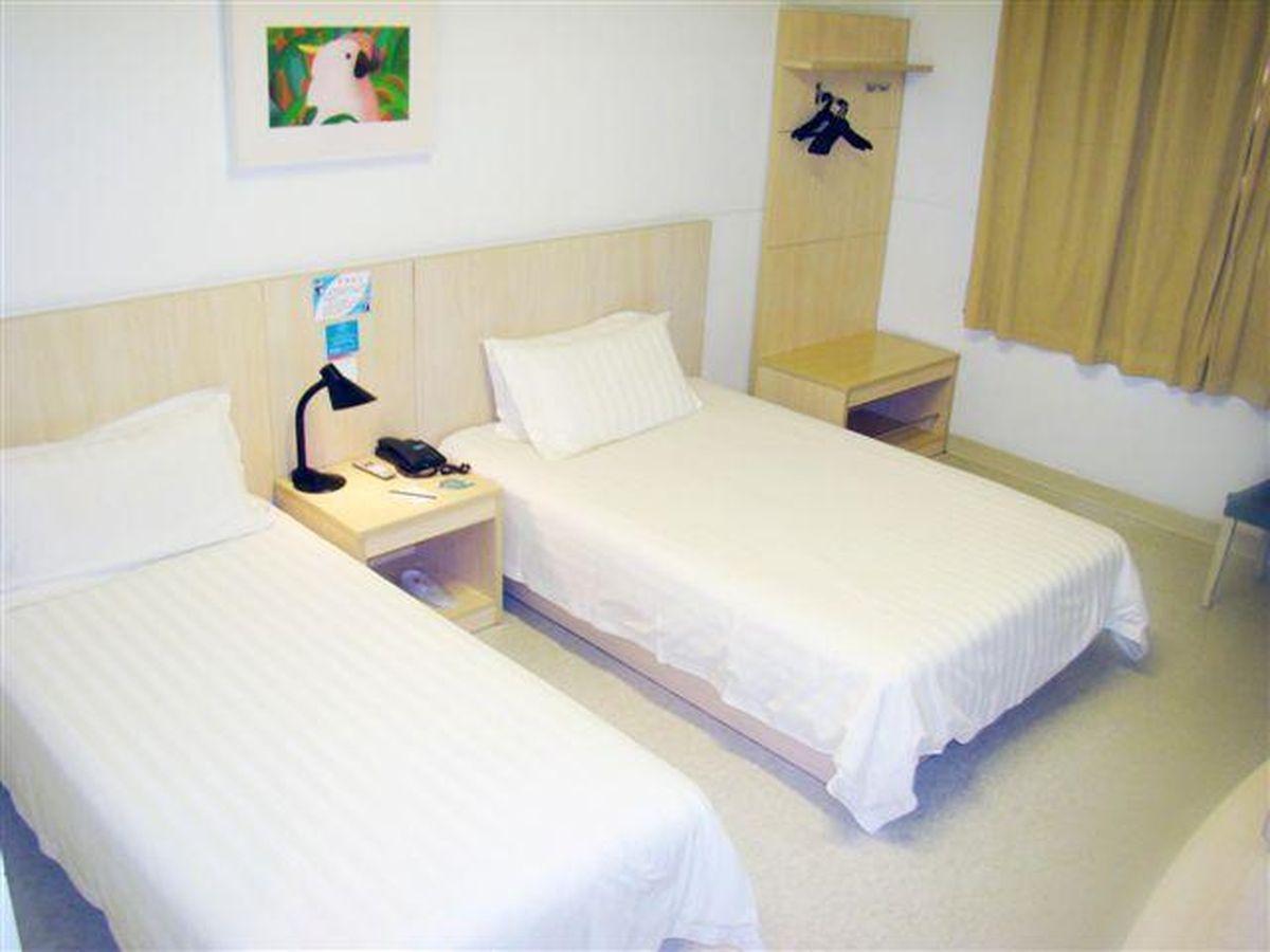 Jinjiang Inn - Hainan Haikou Dongfeng Bridge Екстериор снимка
