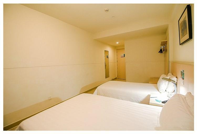 Jinjiang Inn - Hainan Haikou Dongfeng Bridge Екстериор снимка