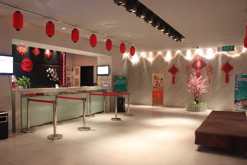 Jinjiang Inn - Hainan Haikou Dongfeng Bridge Екстериор снимка