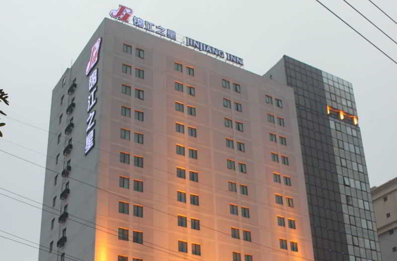 Jinjiang Inn - Hainan Haikou Dongfeng Bridge Екстериор снимка