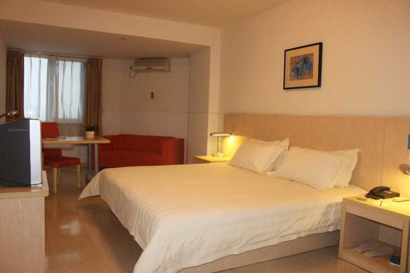 Jinjiang Inn - Hainan Haikou Dongfeng Bridge Екстериор снимка